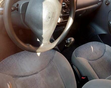 Дэу Матиз, объемом двигателя 0.8 л и пробегом 240 тыс. км за 1500 $, фото 3 на Automoto.ua