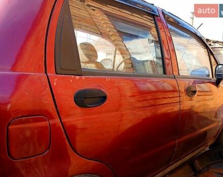 Дэу Матиз, объемом двигателя 0.8 л и пробегом 240 тыс. км за 1500 $, фото 2 на Automoto.ua