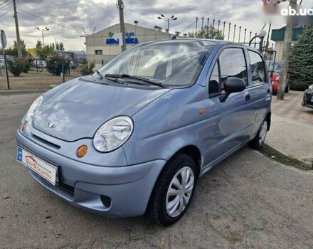Деу Матіз, об'ємом двигуна 0.8 л та пробігом 36 тис. км за 3499 $, фото 2 на Automoto.ua