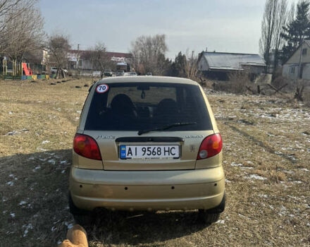 Деу Матіз, об'ємом двигуна 0.8 л та пробігом 87 тис. км за 2700 $, фото 3 на Automoto.ua