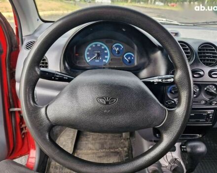 Деу Матіз, об'ємом двигуна 0.8 л та пробігом 92 тис. км за 3099 $, фото 15 на Automoto.ua
