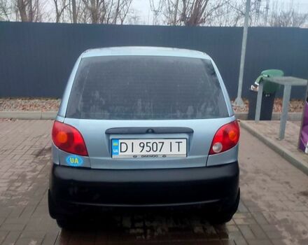 Дэу Матиз, объемом двигателя 0.8 л и пробегом 130 тыс. км за 1800 $, фото 2 на Automoto.ua