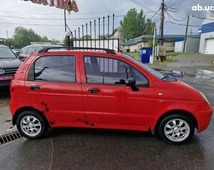 Деу Матіз, об'ємом двигуна 0.8 л та пробігом 92 тис. км за 3099 $, фото 6 на Automoto.ua