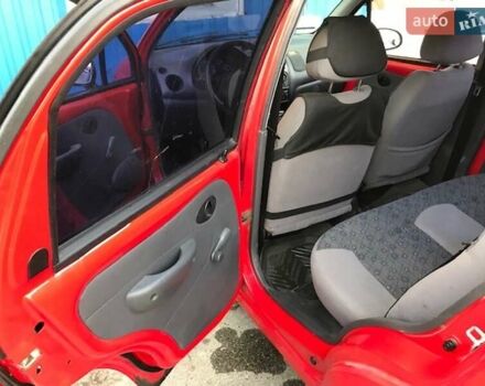 Дэу Матиз, объемом двигателя 0.8 л и пробегом 119 тыс. км за 2480 $, фото 6 на Automoto.ua