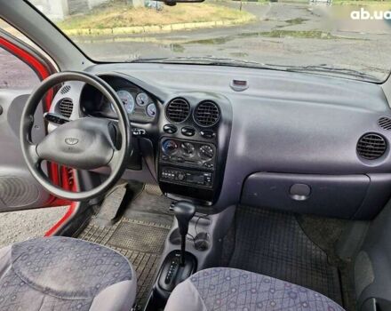 Деу Матіз, об'ємом двигуна 0.8 л та пробігом 92 тис. км за 3099 $, фото 20 на Automoto.ua