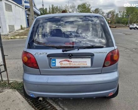 Деу Матіз, об'ємом двигуна 0.8 л та пробігом 36 тис. км за 3499 $, фото 4 на Automoto.ua
