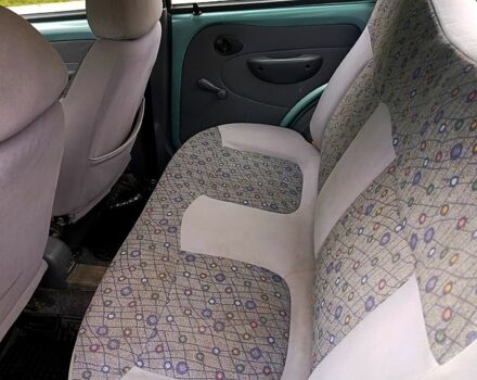 Деу Матіз, об'ємом двигуна 8 л та пробігом 80 тис. км за 1999 $, фото 7 на Automoto.ua