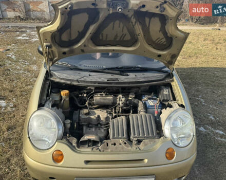 Деу Матіз, об'ємом двигуна 0.8 л та пробігом 87 тис. км за 2700 $, фото 4 на Automoto.ua