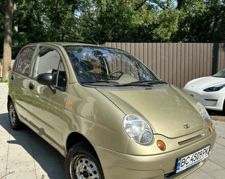 Деу Матіз, об'ємом двигуна 0.8 л та пробігом 95 тис. км за 3000 $, фото 2 на Automoto.ua