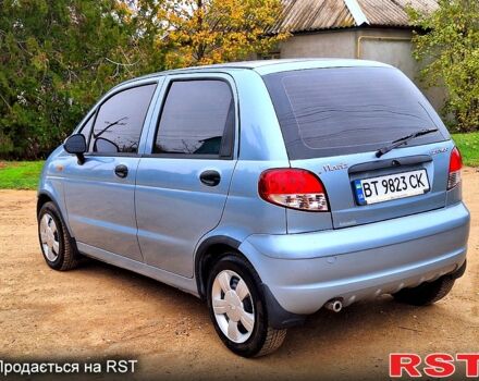Дэу Матиз, объемом двигателя 0.8 л и пробегом 88 тыс. км за 3300 $, фото 2 на Automoto.ua