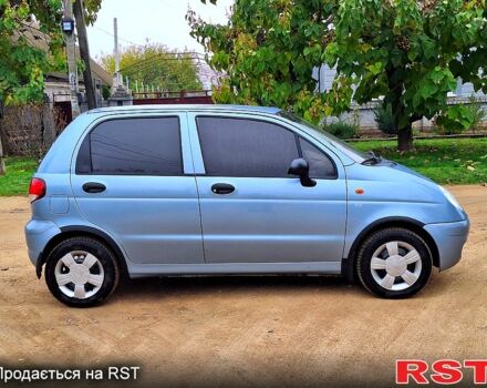 Дэу Матиз, объемом двигателя 0.8 л и пробегом 88 тыс. км за 3300 $, фото 7 на Automoto.ua