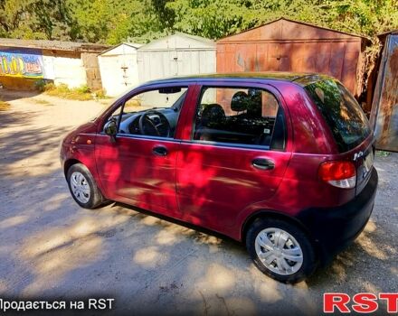 Деу Матіз, об'ємом двигуна 0.8 л та пробігом 80 тис. км за 3300 $, фото 10 на Automoto.ua