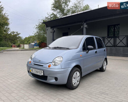 Деу Матіз, об'ємом двигуна 0.8 л та пробігом 32 тис. км за 3150 $, фото 28 на Automoto.ua
