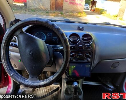 Деу Матіз, об'ємом двигуна 0.8 л та пробігом 80 тис. км за 3300 $, фото 5 на Automoto.ua