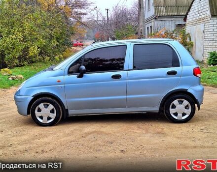 Дэу Матиз, объемом двигателя 0.8 л и пробегом 88 тыс. км за 3300 $, фото 3 на Automoto.ua