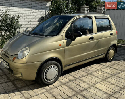 Деу Матіз, об'ємом двигуна 0.8 л та пробігом 132 тис. км за 1750 $, фото 3 на Automoto.ua