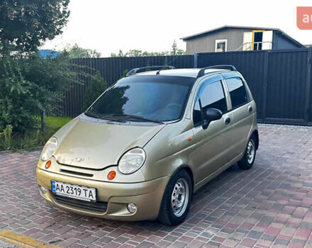 Деу Матіз, об'ємом двигуна 0.8 л та пробігом 114 тис. км за 2500 $, фото 2 на Automoto.ua
