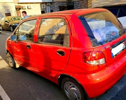 Деу Матіз, об'ємом двигуна 0.8 л та пробігом 155 тис. км за 2300 $, фото 1 на Automoto.ua