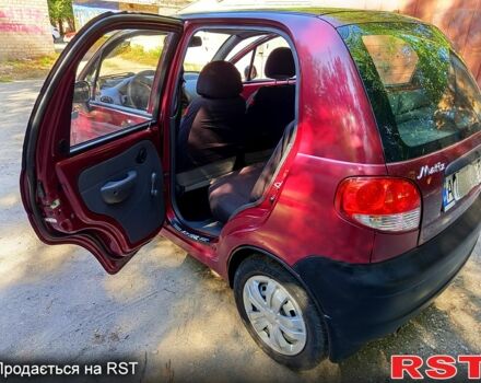 Деу Матіз, об'ємом двигуна 0.8 л та пробігом 80 тис. км за 3300 $, фото 9 на Automoto.ua