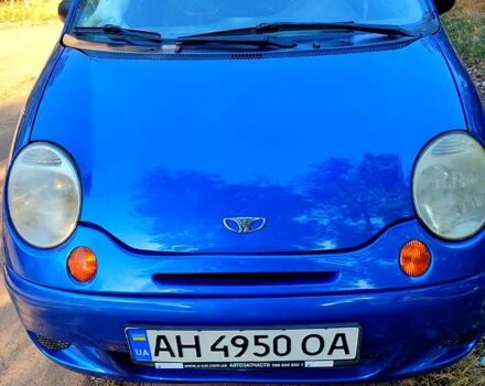 Деу Матіз, об'ємом двигуна 0.8 л та пробігом 102 тис. км за 2700 $, фото 4 на Automoto.ua