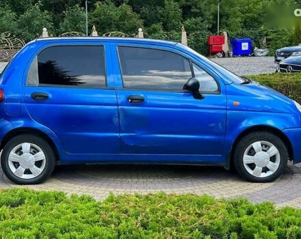 Деу Матіз, об'ємом двигуна 0.8 л та пробігом 66 тис. км за 2500 $, фото 7 на Automoto.ua
