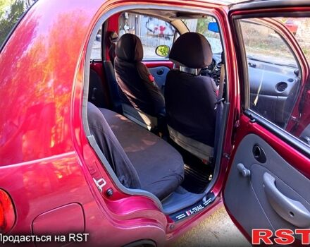 Деу Матіз, об'ємом двигуна 0.8 л та пробігом 80 тис. км за 3300 $, фото 8 на Automoto.ua