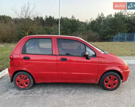 Деу Матіз, об'ємом двигуна 0.8 л та пробігом 146 тис. км за 2100 $, фото 5 на Automoto.ua