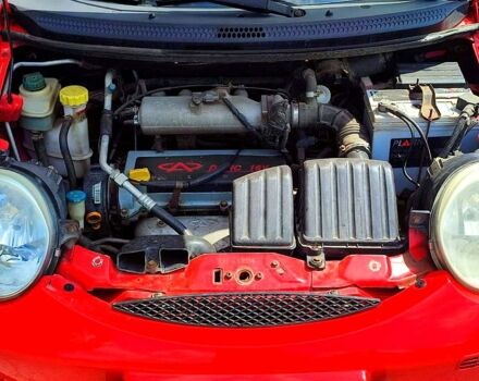 Дэу Матиз, объемом двигателя 1.1 л и пробегом 120 тыс. км за 2000 $, фото 5 на Automoto.ua