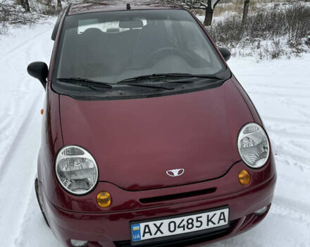 Дэу Матиз, объемом двигателя 0.8 л и пробегом 112 тыс. км за 2800 $, фото 1 на Automoto.ua