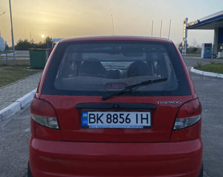 Деу Матіз, об'ємом двигуна 0.8 л та пробігом 146 тис. км за 2100 $, фото 4 на Automoto.ua