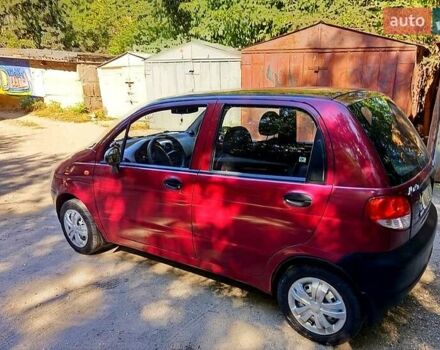 Деу Матіз, об'ємом двигуна 0.8 л та пробігом 80 тис. км за 3300 $, фото 9 на Automoto.ua