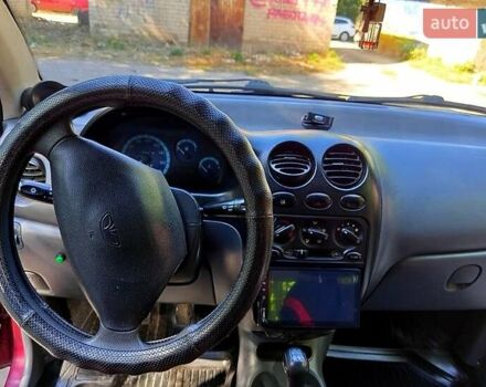 Деу Матіз, об'ємом двигуна 0.8 л та пробігом 80 тис. км за 3300 $, фото 4 на Automoto.ua