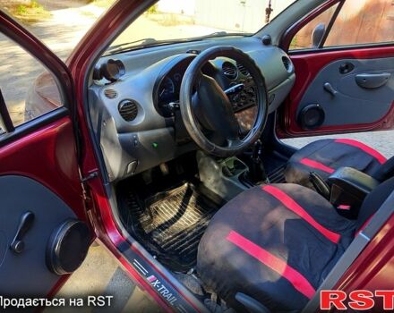 Деу Матіз, об'ємом двигуна 0.8 л та пробігом 80 тис. км за 3300 $, фото 6 на Automoto.ua