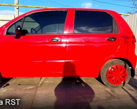 Деу Матіз, об'ємом двигуна 0.8 л та пробігом 60 тис. км за 3350 $, фото 9 на Automoto.ua
