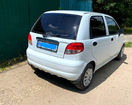 Деу Матіз, об'ємом двигуна 0.8 л та пробігом 114 тис. км за 3000 $, фото 3 на Automoto.ua