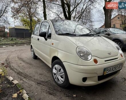 Дэу Матиз, объемом двигателя 0 л и пробегом 103 тыс. км за 3300 $, фото 2 на Automoto.ua