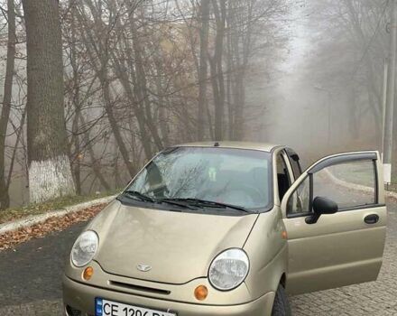 Деу Матіз, об'ємом двигуна 0.8 л та пробігом 90 тис. км за 2650 $, фото 8 на Automoto.ua