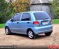Деу Матіз, об'ємом двигуна 0.8 л та пробігом 88 тис. км за 3300 $, фото 1 на Automoto.ua