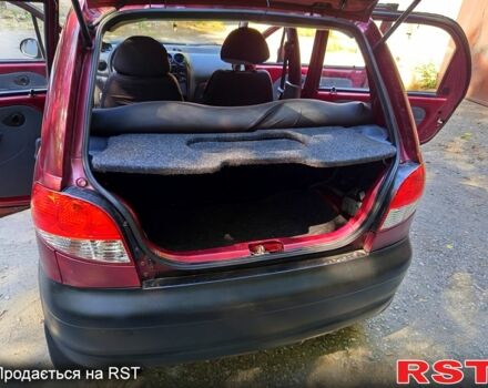 Деу Матіз, об'ємом двигуна 0.8 л та пробігом 80 тис. км за 3300 $, фото 3 на Automoto.ua
