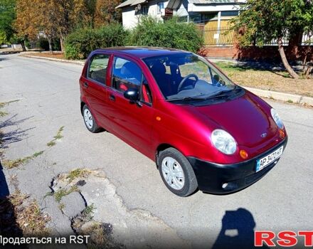 Деу Матіз, об'ємом двигуна 0.8 л та пробігом 80 тис. км за 3300 $, фото 1 на Automoto.ua