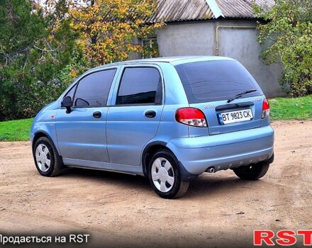 Дэу Матиз, объемом двигателя 0.8 л и пробегом 88 тыс. км за 3300 $, фото 1 на Automoto.ua