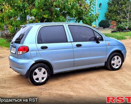 Дэу Матиз, объемом двигателя 0.8 л и пробегом 88 тыс. км за 3300 $, фото 5 на Automoto.ua