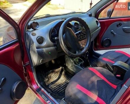 Деу Матіз, об'ємом двигуна 0.8 л та пробігом 80 тис. км за 3300 $, фото 5 на Automoto.ua