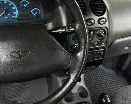 Деу Матіз, об'ємом двигуна 0.8 л та пробігом 53 тис. км за 2600 $, фото 17 на Automoto.ua