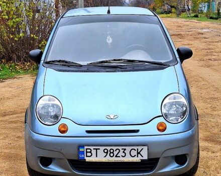 Дэу Матиз, объемом двигателя 0.8 л и пробегом 88 тыс. км за 3300 $, фото 8 на Automoto.ua
