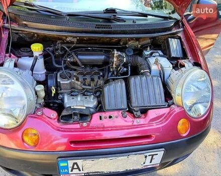Деу Матіз, об'ємом двигуна 0.8 л та пробігом 80 тис. км за 3300 $, фото 1 на Automoto.ua