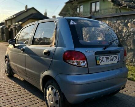 Деу Матіз, об'ємом двигуна 0.8 л та пробігом 53 тис. км за 2600 $, фото 3 на Automoto.ua