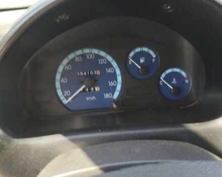 Деу Матіз, об'ємом двигуна 0.8 л та пробігом 57 тис. км за 2966 $, фото 6 на Automoto.ua