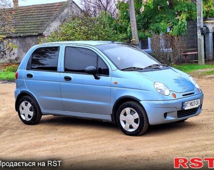 Дэу Матиз, объемом двигателя 0.8 л и пробегом 88 тыс. км за 3300 $, фото 4 на Automoto.ua
