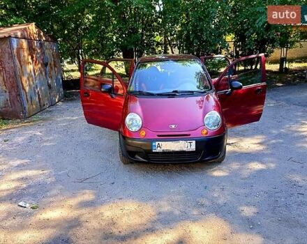 Деу Матіз, об'ємом двигуна 0.8 л та пробігом 80 тис. км за 3300 $, фото 6 на Automoto.ua